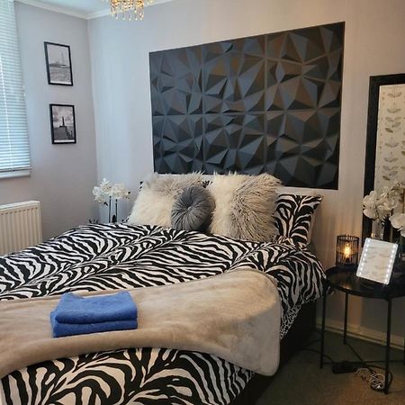 Casa B.R.I Villa Mablethorpe Eksteriør bilde