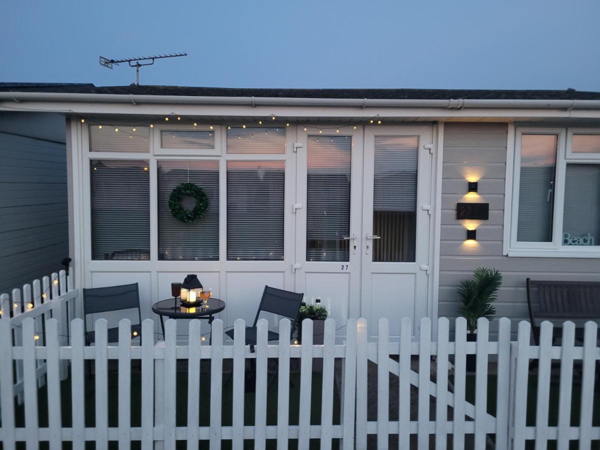Casa B.R.I Villa Mablethorpe Eksteriør bilde