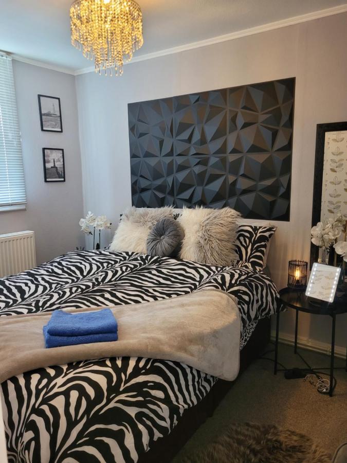 Casa B.R.I Villa Mablethorpe Eksteriør bilde